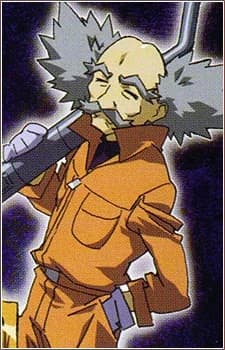 Musashino, Saburou