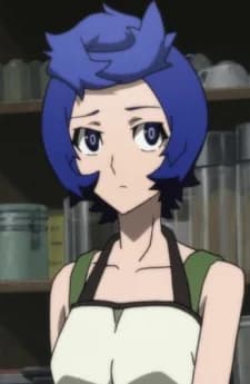 Maeda, Motoko