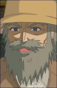 Sanzenin, Mikado