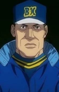Tendou, Tetsuharu