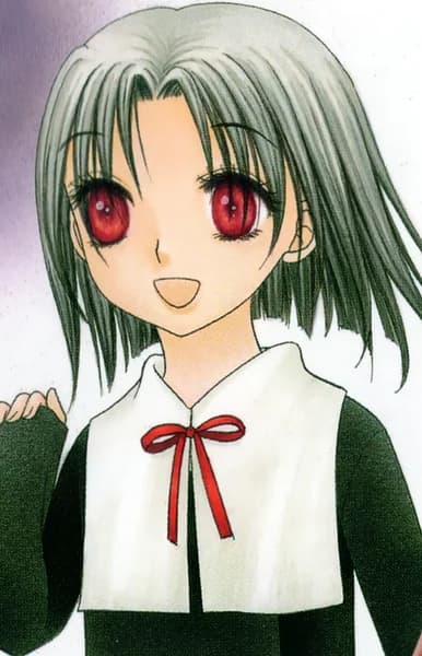 Hyuuga, Aoi