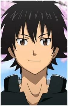 Kirishima, Ryousuke