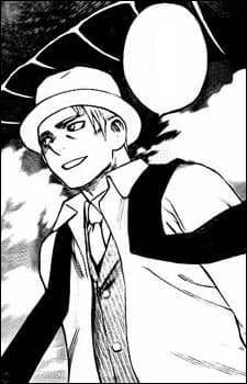 Hazama, Tokimori