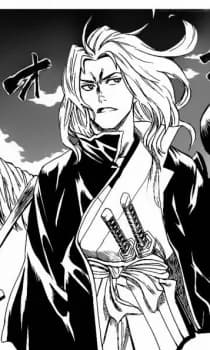 Kurogane, Jinsuke