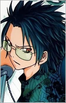 Nimura, Kensuke