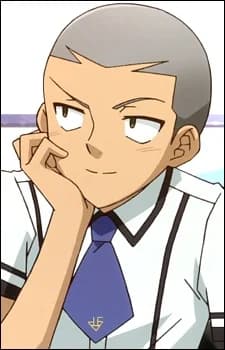 Natsukawa, Shunpei