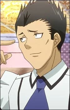Tsunemura, Yuusaku