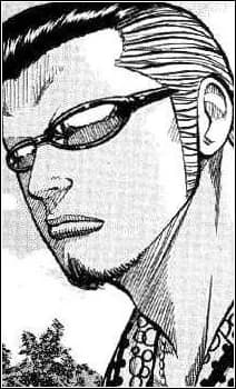 Sahashi, Mamoru