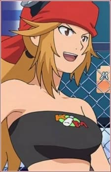 Kidajima, Saki