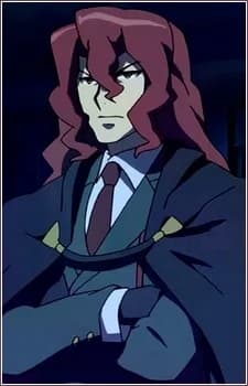Yagami, Eiji