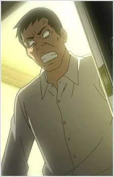 Misaki's Father