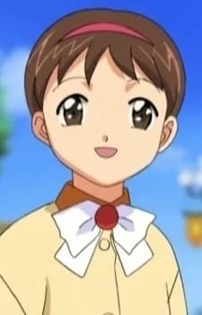 Honda, Megumi