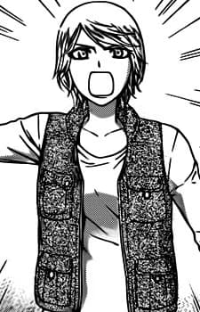 Kirishima, Makoto