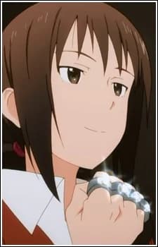 Mashiba, Mitsuki
