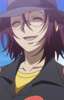 Cross Philier, Yuuichi