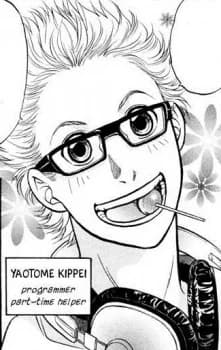 Yaotome, Kippei