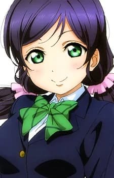 Toujou, Nozomi