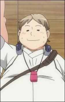 Ohiroshiki, Ginji