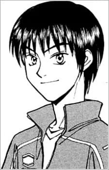 Mitsuhiro, Hinase