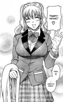 Yagami, Kikuko