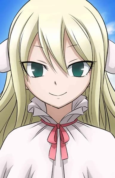 Vermillion, Mavis