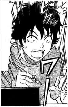 Shinohara, Kenta