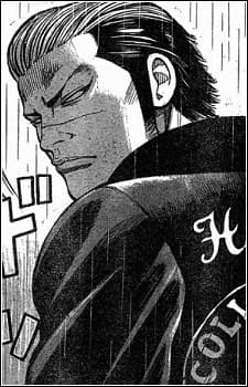 Hiruma, Yuuji