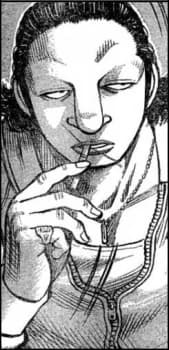 Nakano, Issei