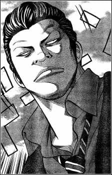 Ebisu, Kouichi