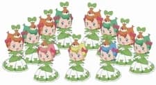 The 11 Seed Princesses