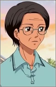 Tokunaga, Father