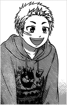 Iketani, Riku