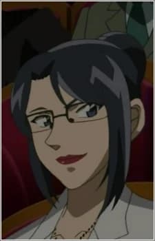 Shimizu, Kinuko