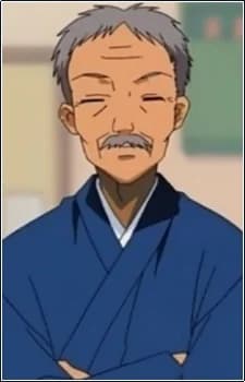 Sasano, Grandfather