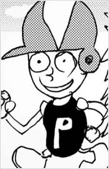 Heta, P-kun