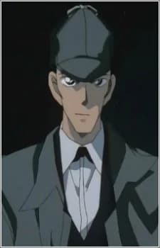 Holmes, Sherlock