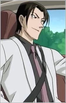 Ryuuzaki, Tsutomu