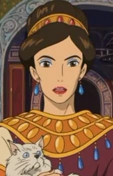 Queen of Enlad