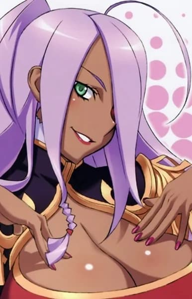 MacLaine, Garnet