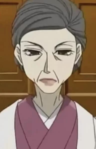 Suou, Shizue