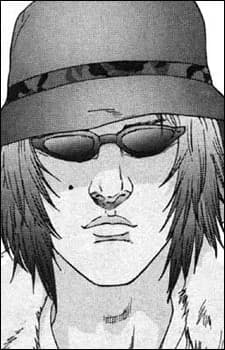Sakata, Kenzou