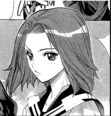 Mizuki, Naomi
