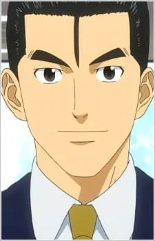 Makabe, Kenji