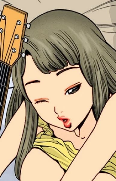 Kajiwara, Nao
