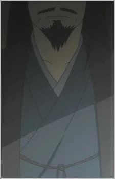 Nanase's father