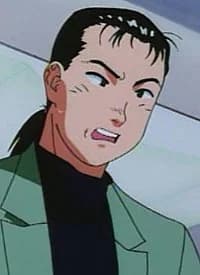 Oshihara, Arthur