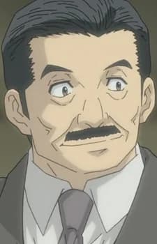 Minegishi, Ryuuichi