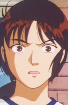 Saeki, Kouichirou