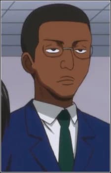 Central High Student Council Vice President