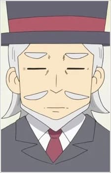 Kiyoshi's Grandfather